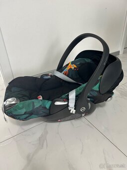 Autosedačka Cybex Cloud Q - 6