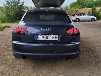 Audi A8 LONG - 6