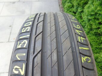 215/50R18 Bridgestone letne pneu - 6