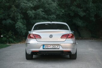Volkswagen Passat CC 2.0 TDI BlueMotion - 6