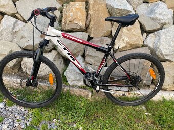 Ponúkam horský bycikel CTM Terrano26” - 6