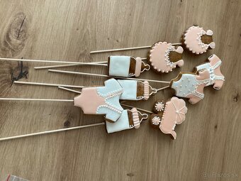 Medovníky na rôzne príležitosti - 6