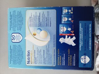 Nutrilon advanced 3 - 6