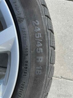 Predám elektróny z BMW F12 2015 - 6
