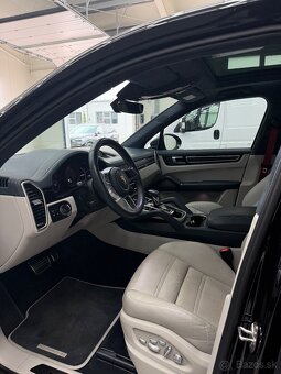 Predám Porsche Cayenne GTS - 6
