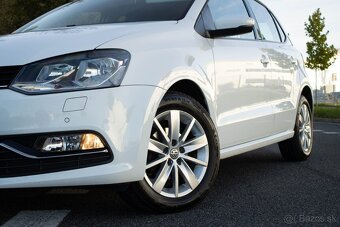 Volkswagen Polo 1.2 TSI Highline / AJ NA SPLÁTKY / PROTIÚČET - 6