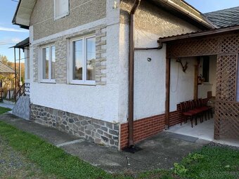 Rodinný Dom Obec Koňuš - 6