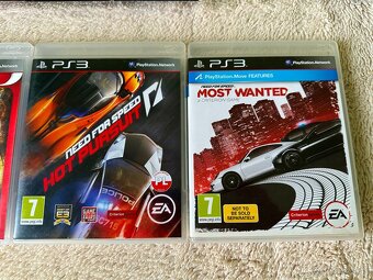 PlayStation 3 Super Slim 500GB + hry + príslušenstvo - 6