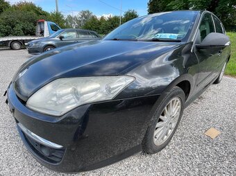 RENAULT LAGUNA 3 - 6