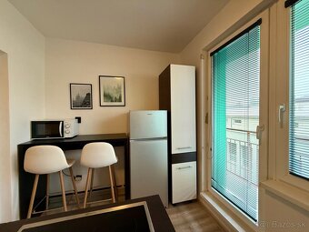 1 - izbový byt na prenájom s 2 balkónmi - 6