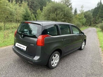 Peugeot 5008 1.6 HDi RV 2012 7miestne Panoráma - 6