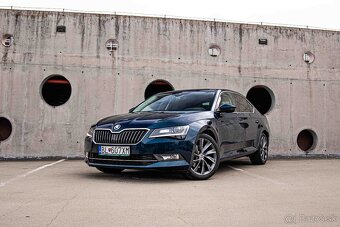 Škoda Superb 2.0 TDI 190k L&K DSG - 6