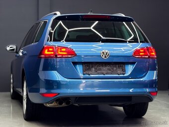 Volkswagen Golf Variant 1.4 TSI,Highline,Webasto,1Majiteľ - 6