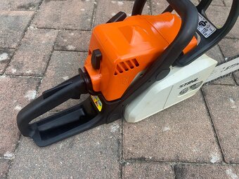 Predam motorovu pilu MS180 - 6