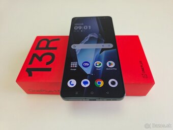 ONE PLUS 13R 12/256GB TOP STAV - 6
