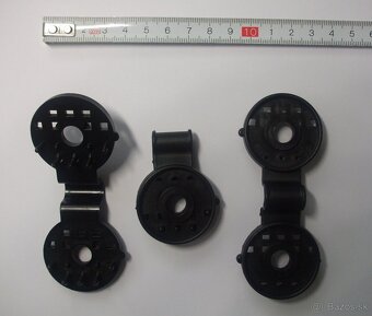 Tieniaca siet na plot SEDA, ANTRACIT, alebo HNEDA = na vyber - 6