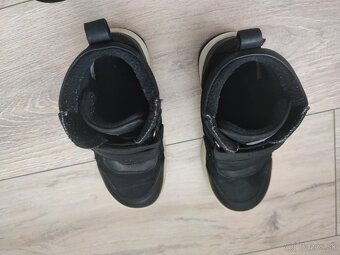 Zimné kožené topánky Lasocki Kids, veľkosť 30 - 6