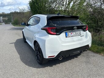 Toyota Yaris GR 1.6 turbo - 6