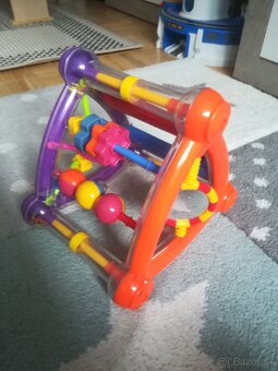 Hracky pre male deticky - 6