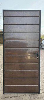 Garážová brána - 6