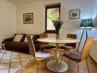 Na predaj 1-izbový byt, Tatranská Lomnica, tehla (34m2). - 6