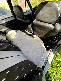 ŠKODA 120L - veterán, r.v.1988, nová STK/EK - 6