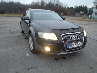 Audi A6C6 3.0. TDI allroad Quattro 171 kw. - 6