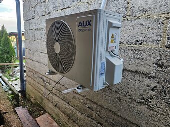 Klimatizácia 3,5 kw - 6