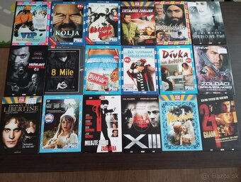 DVD filmy - 6