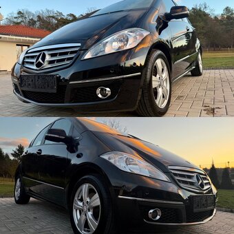 Mercedes-Benz A160 Avantgarde facelift - 6