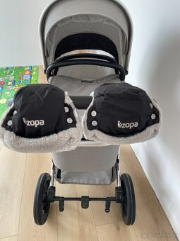 Predám kočík Moon Style - 6