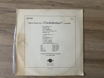 LP Platne - Maďarské - 6