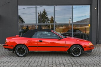 Toyota Celica ST162 GT Convertible - 6