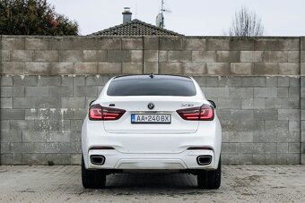 BMW X6 xDrive 30d M-Packet AT8 190kW - 6