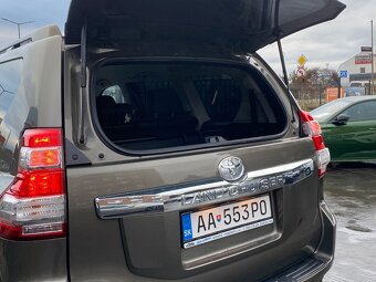 Toyota Land Cruiser 2.8 D-4D Executive A/T - 6