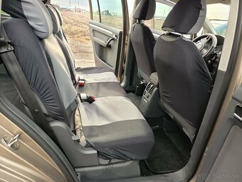 Predam VW Touran 1.6 TDI - 6