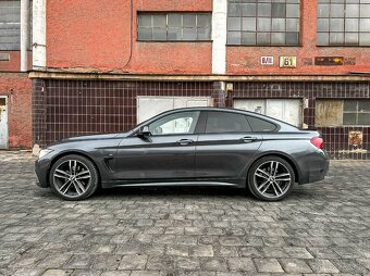 BMW Rad 4 Gran Coupé 430d xDrive Advantage A/T - 6