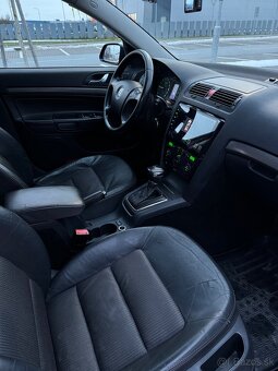 Skoda octavia 2.0TDI 103kW DSG - 6