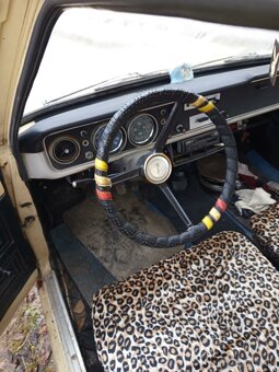 Ford Cortina MK 2-1969 - 6