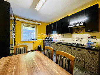 Na predaj priestranný 3-podlažný rodinný dom Myjava - 6