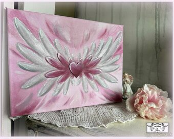 Strázne krídla-darceky-dekorácia - 6