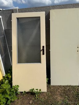 Predam bytove dvere (7ks) - 6