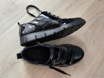 damske lakovky ECCO velkost 39 - 6