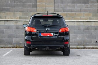 Predám hyundai santa fe - 6