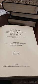 Staré maďarské knihy - 6