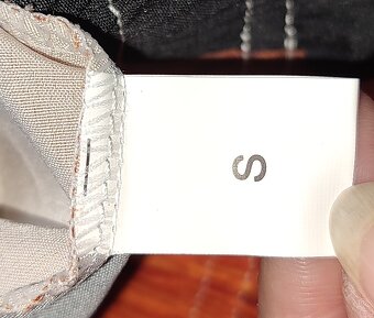 padavé s mačičkou S - 6