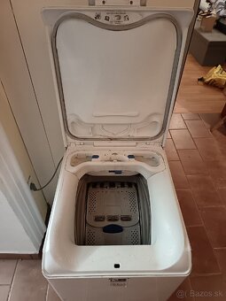 Krásna práčka Electrolux úzka 40 cm - 6