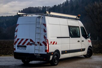 Renault Master 2.3 DCi 96kW, M6 - 6