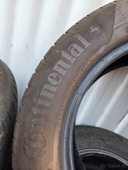 Pneumatiky 215 60 17 letné Zn.continental - 6