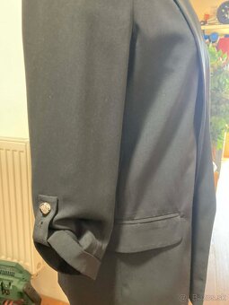 Čierne  sako Primark v 40 - 6